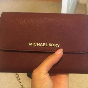 Michael Kors Clutch Crossbody